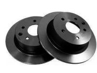 OEM 2014 Nissan Juke Rotor Brake - 43206-3SC0B