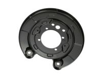 OEM 2013 Nissan NV200 Plate Assembly-Back Rear Brake RH - 44020-3LM0A