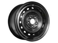 OEM 2017 Nissan Altima Wheel Assy-Disc - 40300-3TA0B