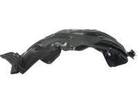 OEM 2018 Nissan Titan PROTCT Front Fender L - 63831-EZ40C