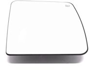 OEM Nissan Glass-Mirror, RH - 96365-1PA3E