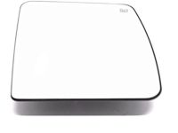 OEM Nissan NV1500 Glass-Mirror, RH - 96365-1PA3E