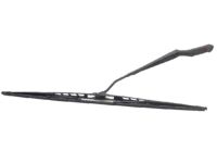 OEM 1999 Nissan Sentra Windshield Wiper Arm Assembly - 28881-1N600