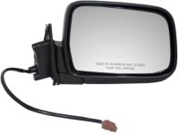 OEM 2000 Nissan Frontier Mirror Assembly-Door, RH - 96301-3S500