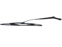 OEM Nissan 300ZX Windshield Wiper Arm Assembly - 28885-01P65