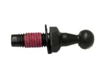 OEM Nissan Stud-Ball Back Door Stay - 01151-0009U