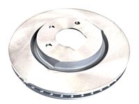 OEM 2017 Nissan Leaf Rotor Disc Brake Front - 40206-4BA0A