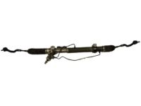 OEM 2009 Infiniti QX56 Power Steering Gear & Linkage Assembly - 49001-ZH50A
