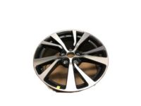 OEM Nissan Wheel-Aluminum - 40300-4RA3E