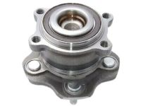 OEM 2009 Nissan Murano Hub Assy-Rear - 43202-JP00A