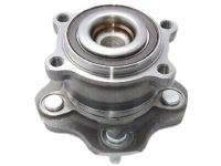 OEM Nissan Murano Hub Assy-Rear - 43202-JP00A