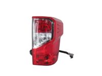 OEM 2021 Nissan Titan XD Lamp Re Combination RH - 26550-EZ23A