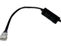 OEM 2012 Nissan Pathfinder Seat Slide Switch, LH - 87066-ZS00A