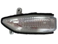 OEM 2017 Nissan Sentra Lamp Assembly-Side Turn Signal, LH - 26165-3TH2A
