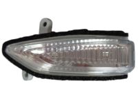 OEM 2015 Nissan Sentra Lamp Assembly-Side Turn Signal, LH - 26165-3TH2A