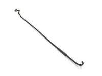 OEM 2020 Nissan GT-R Rod-Hood Support - 65771-JF00A
