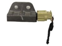 OEM 2009 Nissan Rogue Sensor-Side AIRBAG, LH - K8831-CN00A