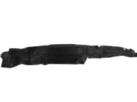 OEM 1988 Nissan Pathfinder Protect Front Fender RH - 63880-31G01