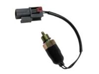OEM 1988 Nissan D21 Reverse Lamp Switch Assembly - 32006-D1206