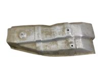 OEM 2012 Nissan Frontier INSULATOR-Heat, Front Floor - 74751-EA000