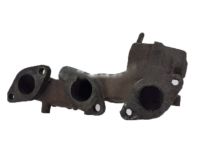 OEM Nissan Pickup Exhaust Manifold Assembly - 14006-88G00