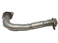 OEM 2014 Nissan Armada Exhaust Tube Assembly, Center - 20030-ZE00B