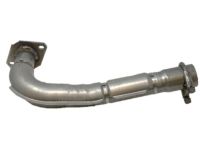 OEM Infiniti Center Exhaust Tube Assembly - 20030-ZE00B