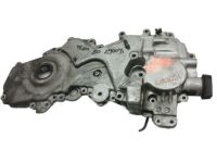 OEM Nissan Versa Cover Assy-Front - 13500-ET000