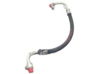 OEM 2010 Nissan Cube Hose Flexible, High - 92490-1FD0C