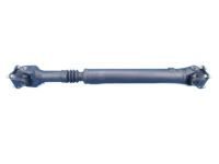 OEM 2017 Nissan Titan PROPELLER Shaft - 37200-EZ20A