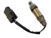 OEM 1997 Nissan Pickup Heated Oxygen Sensor, Rear - 22690-5E401