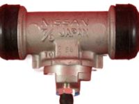 OEM 2000 Nissan Pathfinder Cylinder Assy-Rear Wheel - 44100-3T011