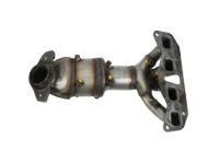 OEM 2004 Nissan Altima Exhaust Manifold Assembly - 14002-9J310
