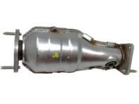 OEM Nissan Frontier Three Way Catalytic Converter - 208A2-9CD0A