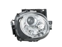 OEM Nissan Juke Passenger Side Headlight Assembly - 26010-3YM8A