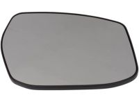 OEM Nissan Sentra Glass - Mirror, RH - 96365-3TH2A