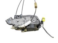 OEM 2011 Nissan Sentra Front Left (Driver-Side) Door Lock Actuator - 80501-ET100