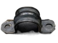 OEM Nissan Juke Clamp-Stabilizer, Rear - 56233-CA000