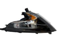 OEM 2020 Nissan 370Z Headlamp Assembly-Driver Side - 26060-6GA2A