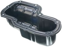 OEM 2017 Nissan Frontier Pan Assy Oil - 11110-ZS00A
