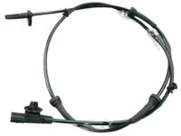 OEM Nissan Maxima Sensor Assembly Anti Ski, Rear - 47901-ZX70A