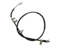 OEM 2012 Nissan Sentra Cable-Brake Rear RH - 36530-ET80A