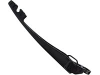 OEM 2012 Nissan Pathfinder Rear Window Wiper Arm Assembly - 28781-EA500