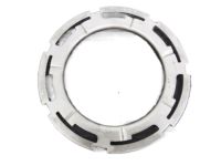OEM 2016 Nissan Frontier Plate-Lock, Fuel Gauge - 17343-EA000