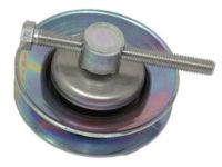 OEM Nissan Pathfinder Idler Pulley - 11945-03G0A