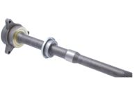 OEM 2017 Infiniti QX80 Shaft Assembly-Side, Differential - 38230-EA000