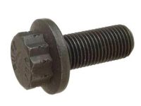 OEM Nissan Screw - 01432-0010U