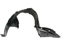 OEM 2019 Nissan Altima PROTCT Front Fender L - 63841-6CA0A