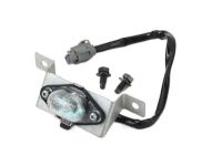 OEM 1998 Nissan Frontier Lamp Licence - 26510-8B425