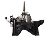 OEM 2014 Nissan Rogue Transmission Control Device Assembly - 34901-4BA1E